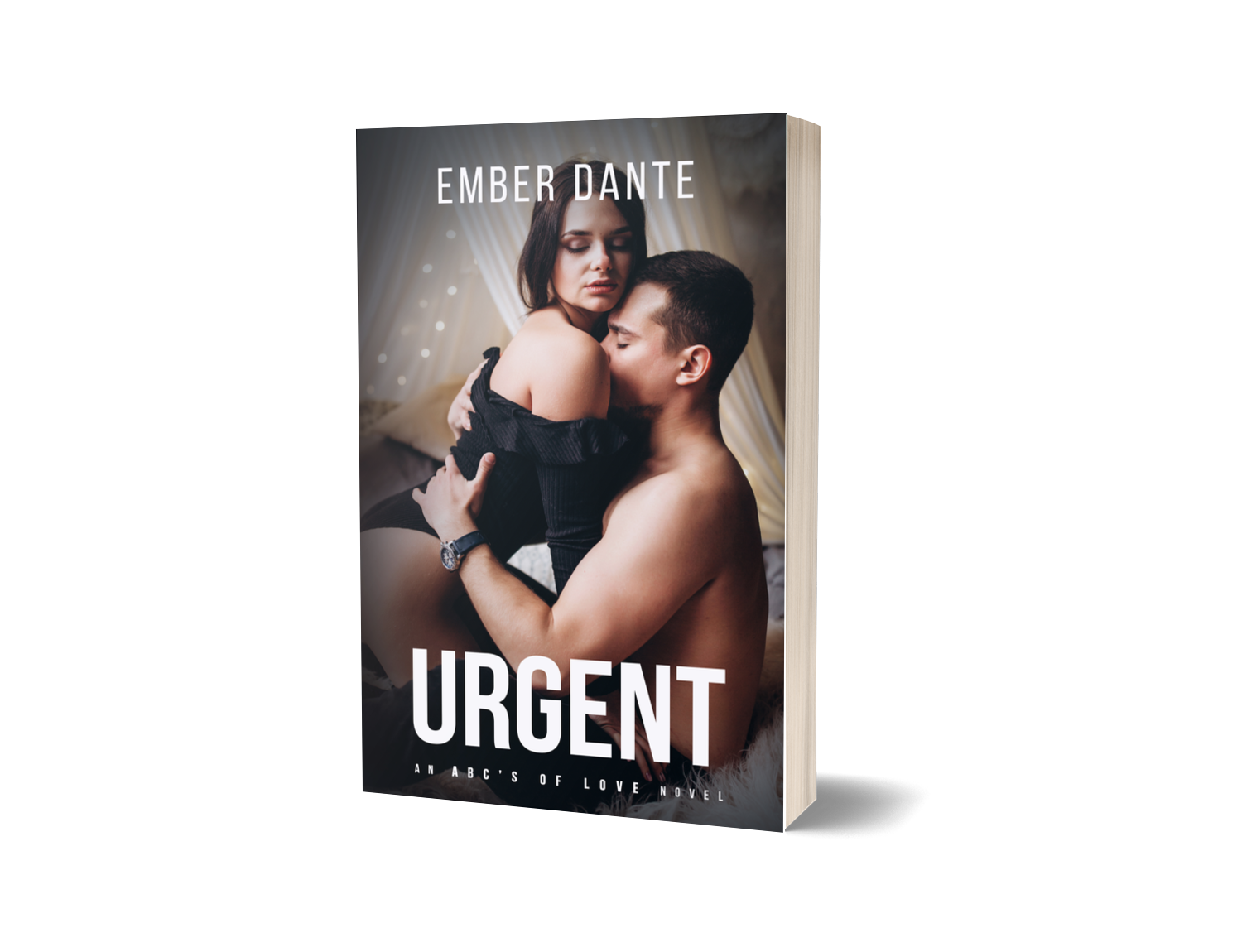 Urgent book cover